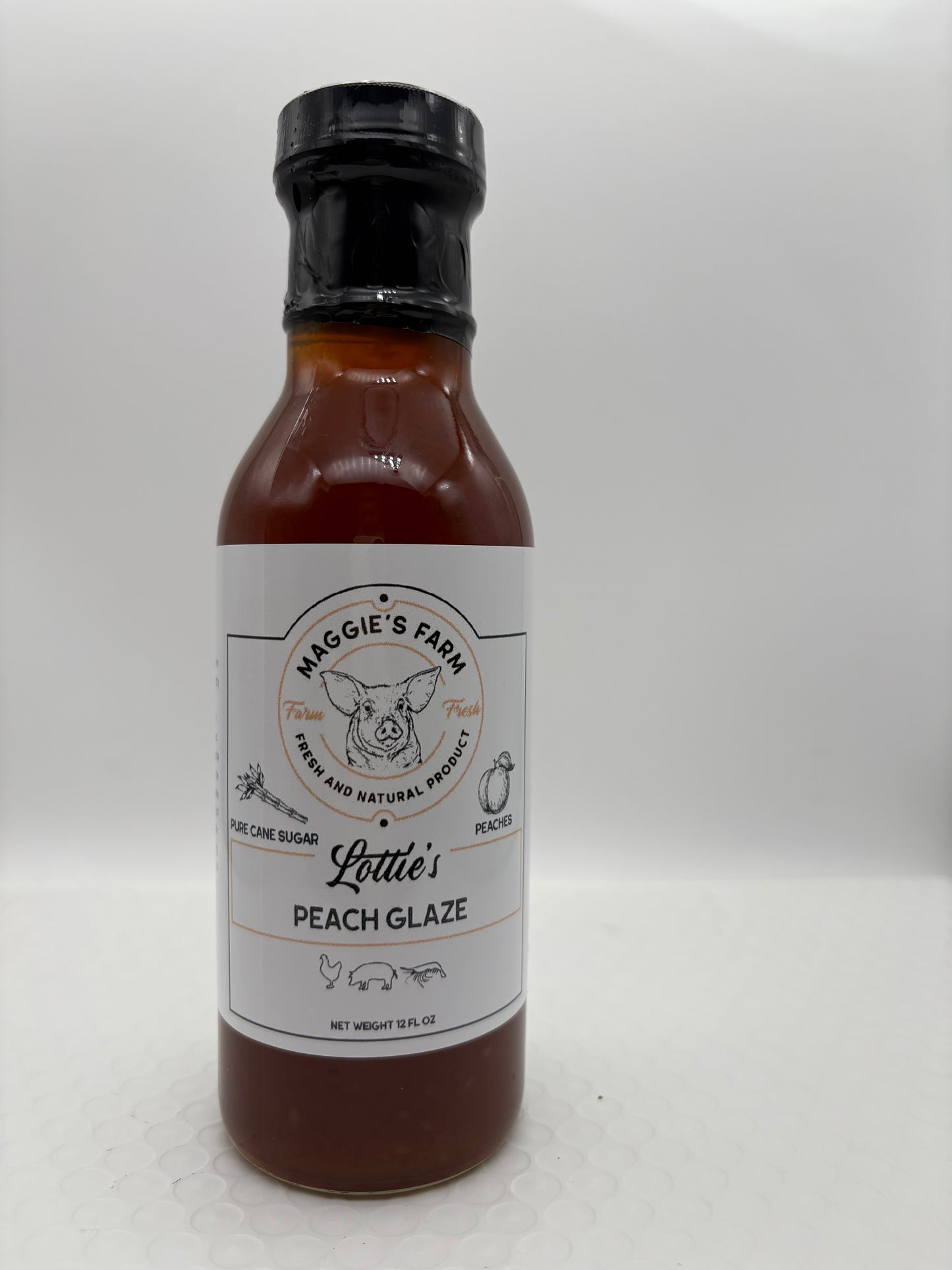 Maggie's Farm | Lottie's Mango Habanero Glaze