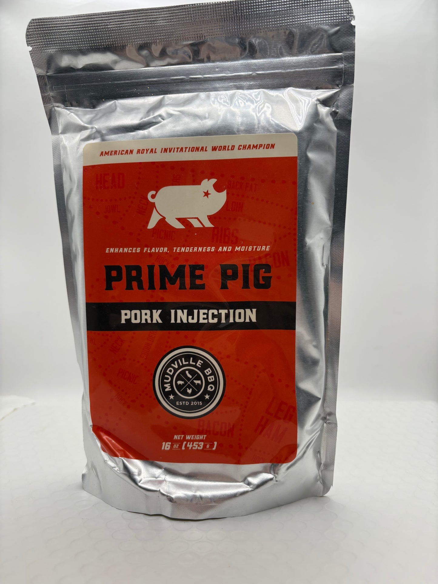 Prime Pig | Pork Injection