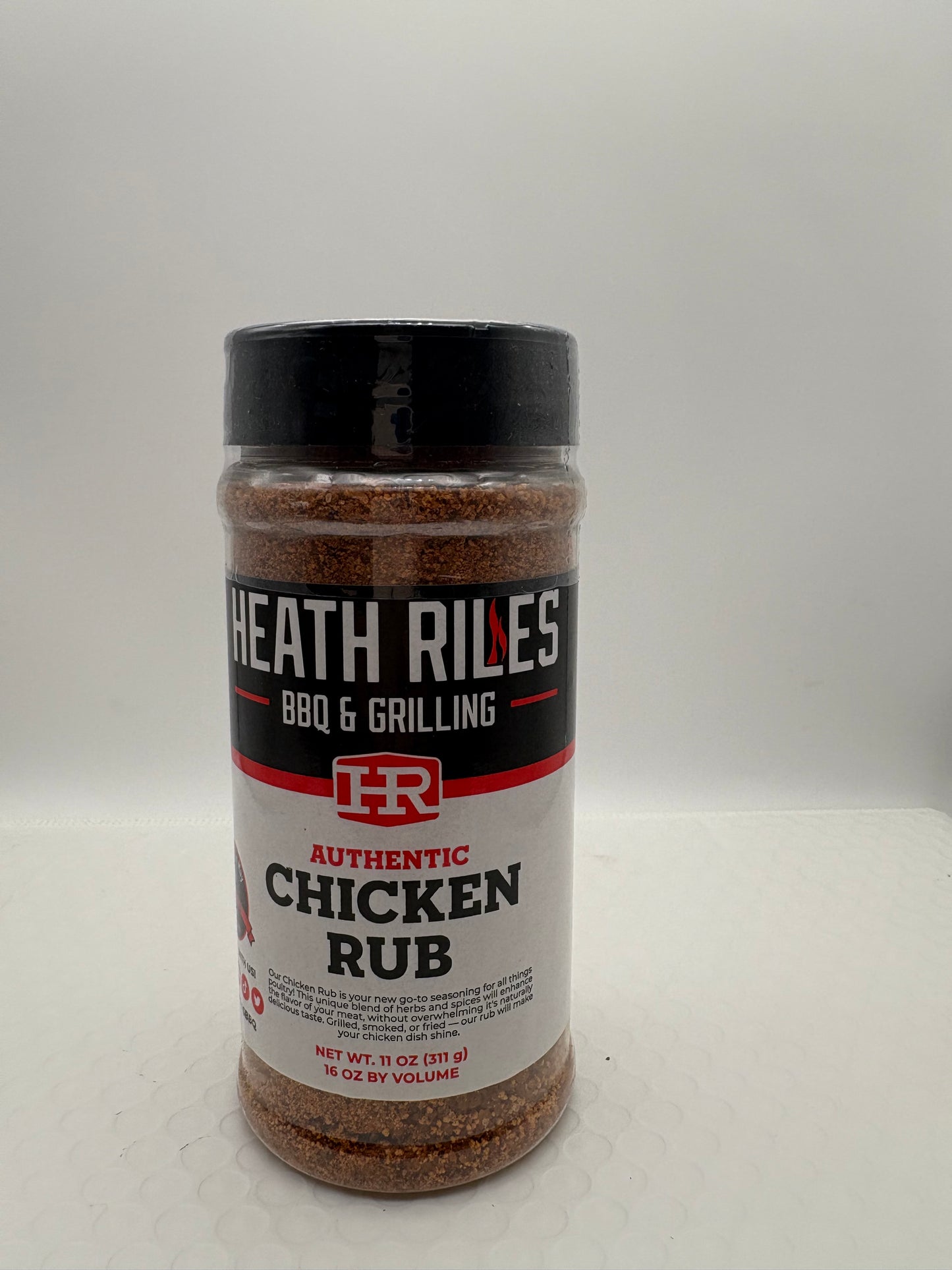 Heath Riles | Chicken Rub