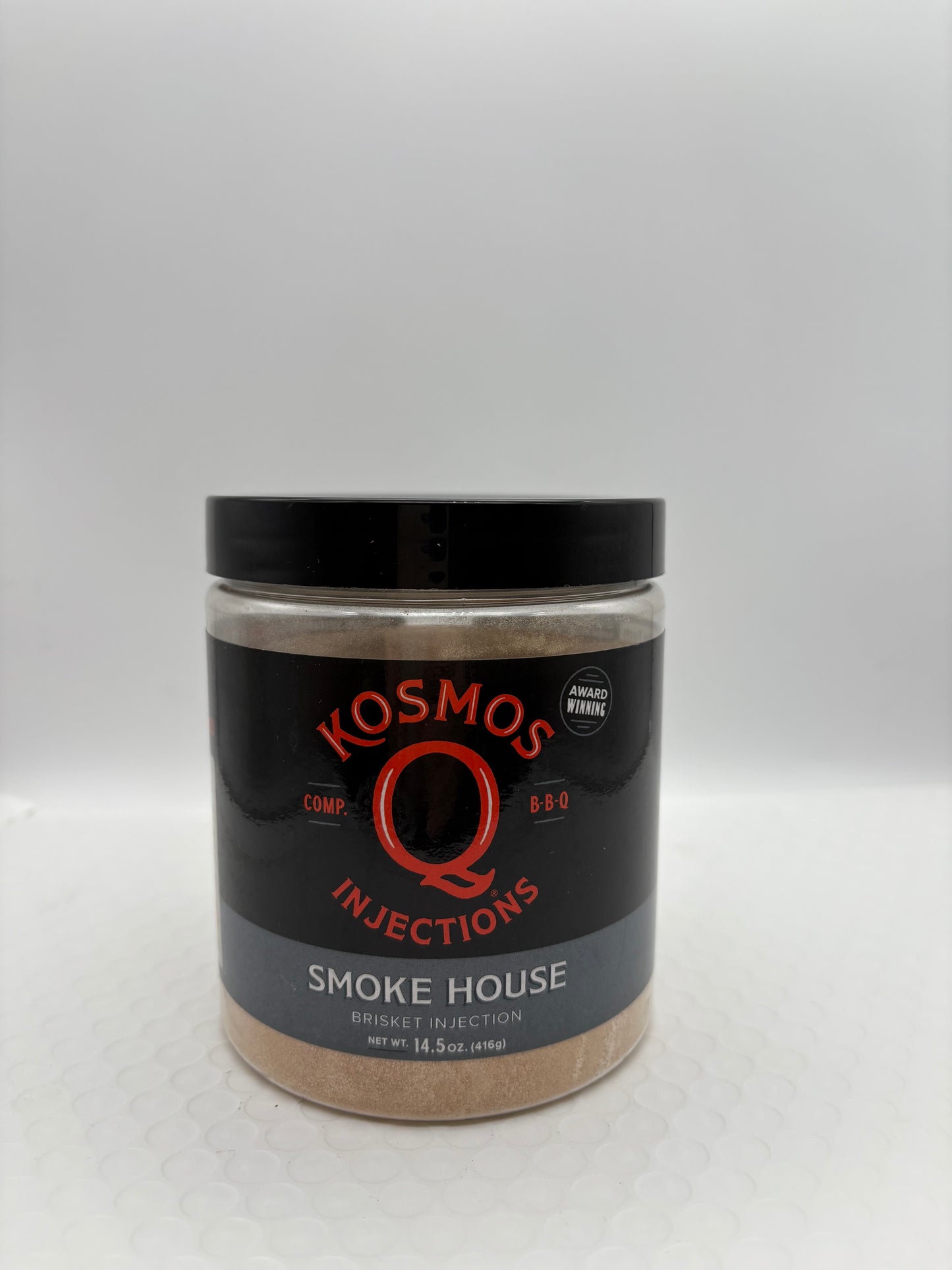 Kosmos Q | Smokehouse Brisket Injection