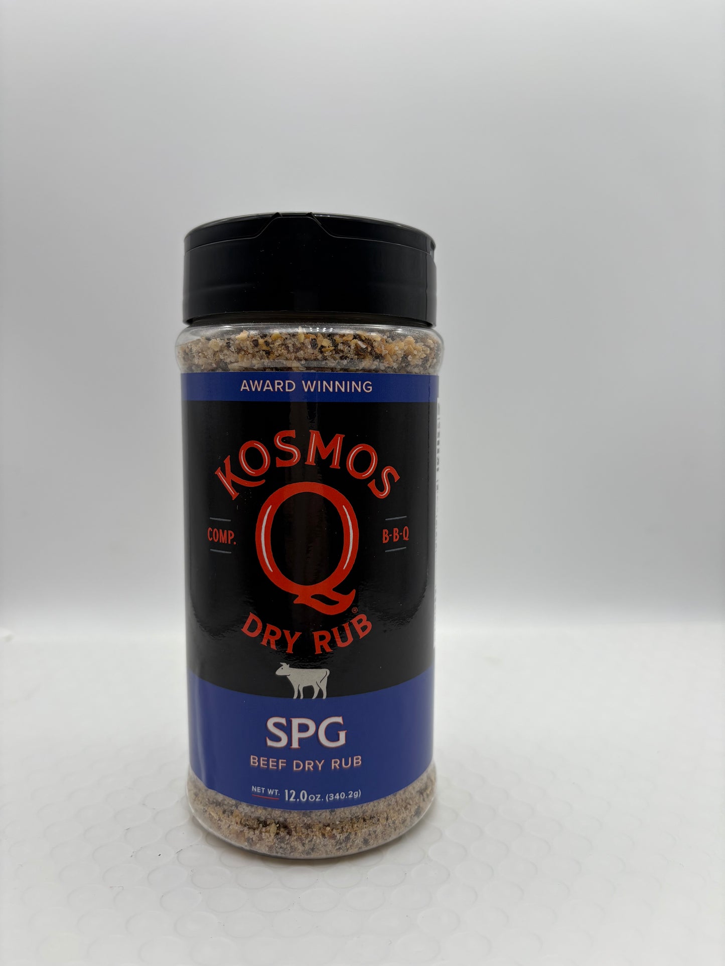 Kosmos Q | SPG Dry Rub