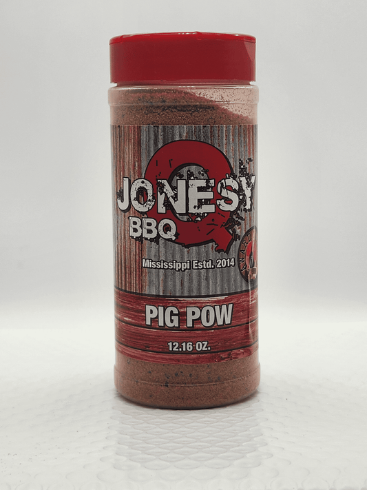 Jonesy Q | Pig Pow