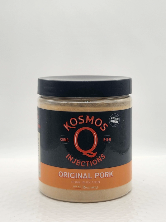 Kosmos Q | Pork Injection