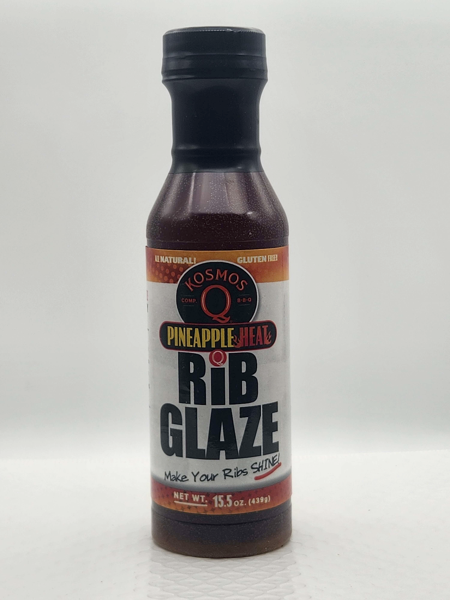 Kosmos Q | Pineapple Heat Rib Glaze