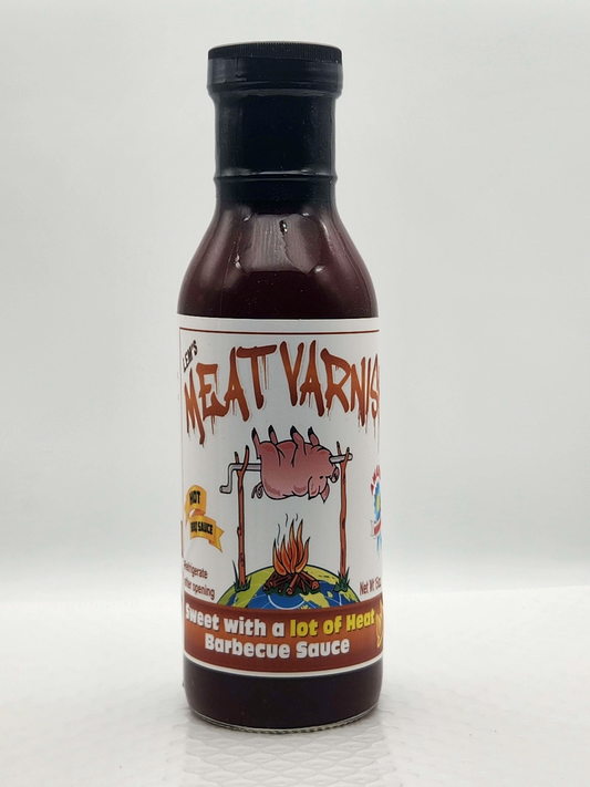 Lem's Meat Varnish (Hot)