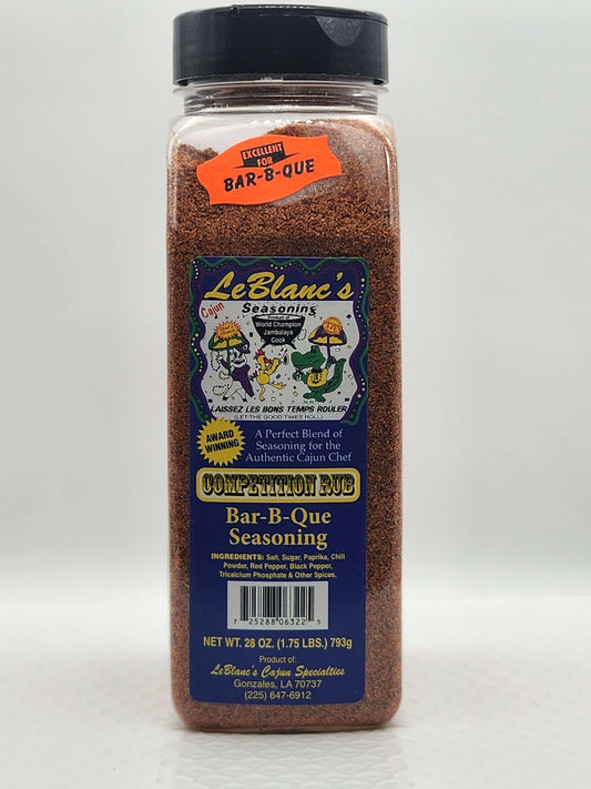 LeBlanc's | Competition Rub