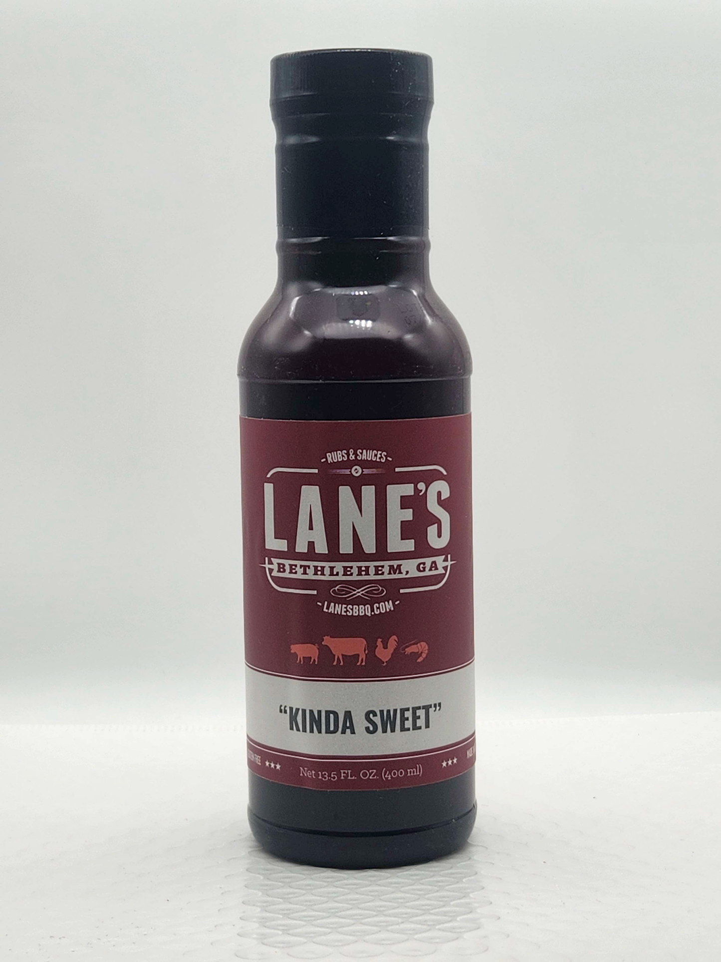 Lane's |Kinda Sweet Sauce