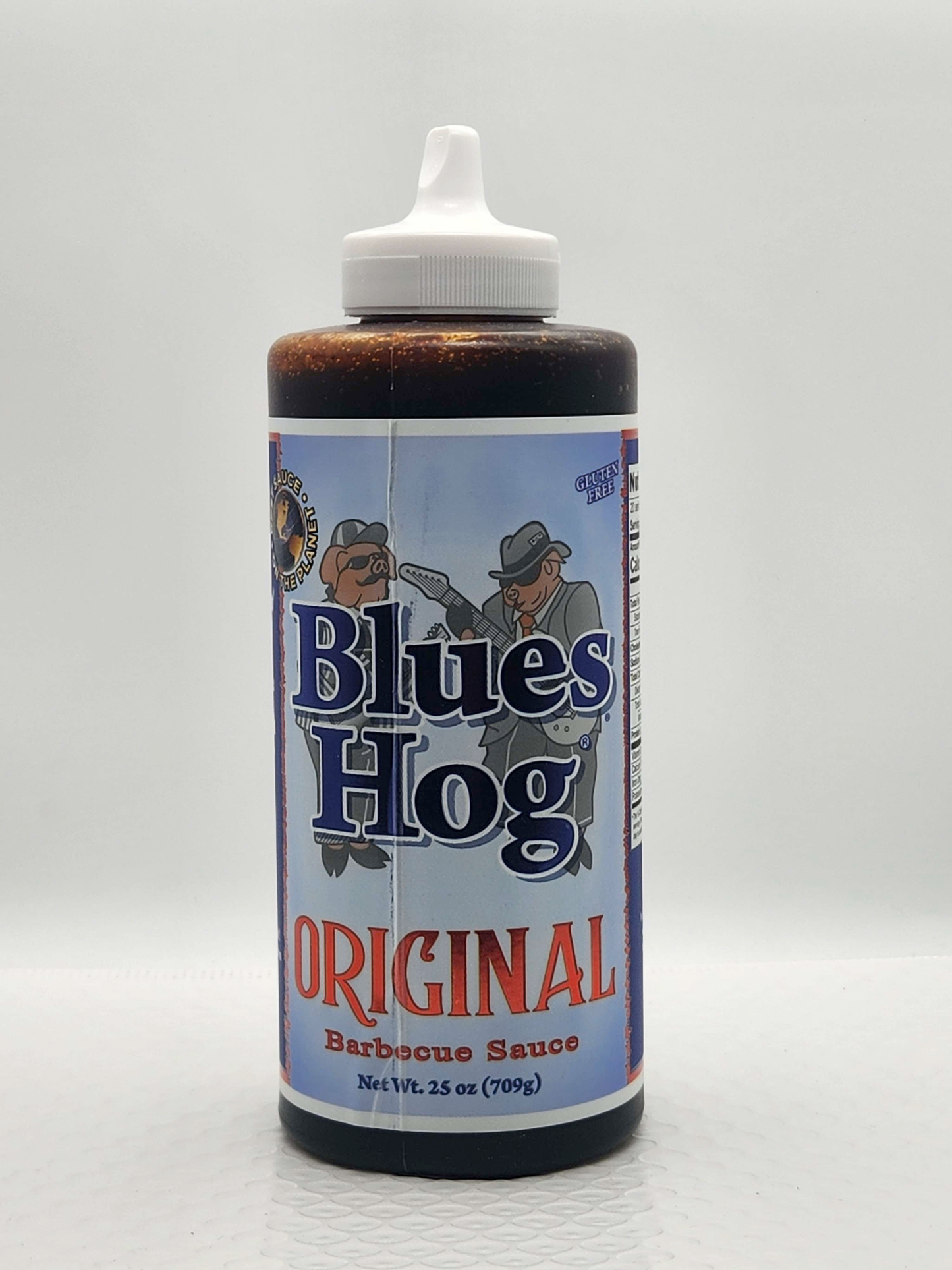 Blues Hog | Original BBQ Sauce Squeeze Bottle 25 oz.