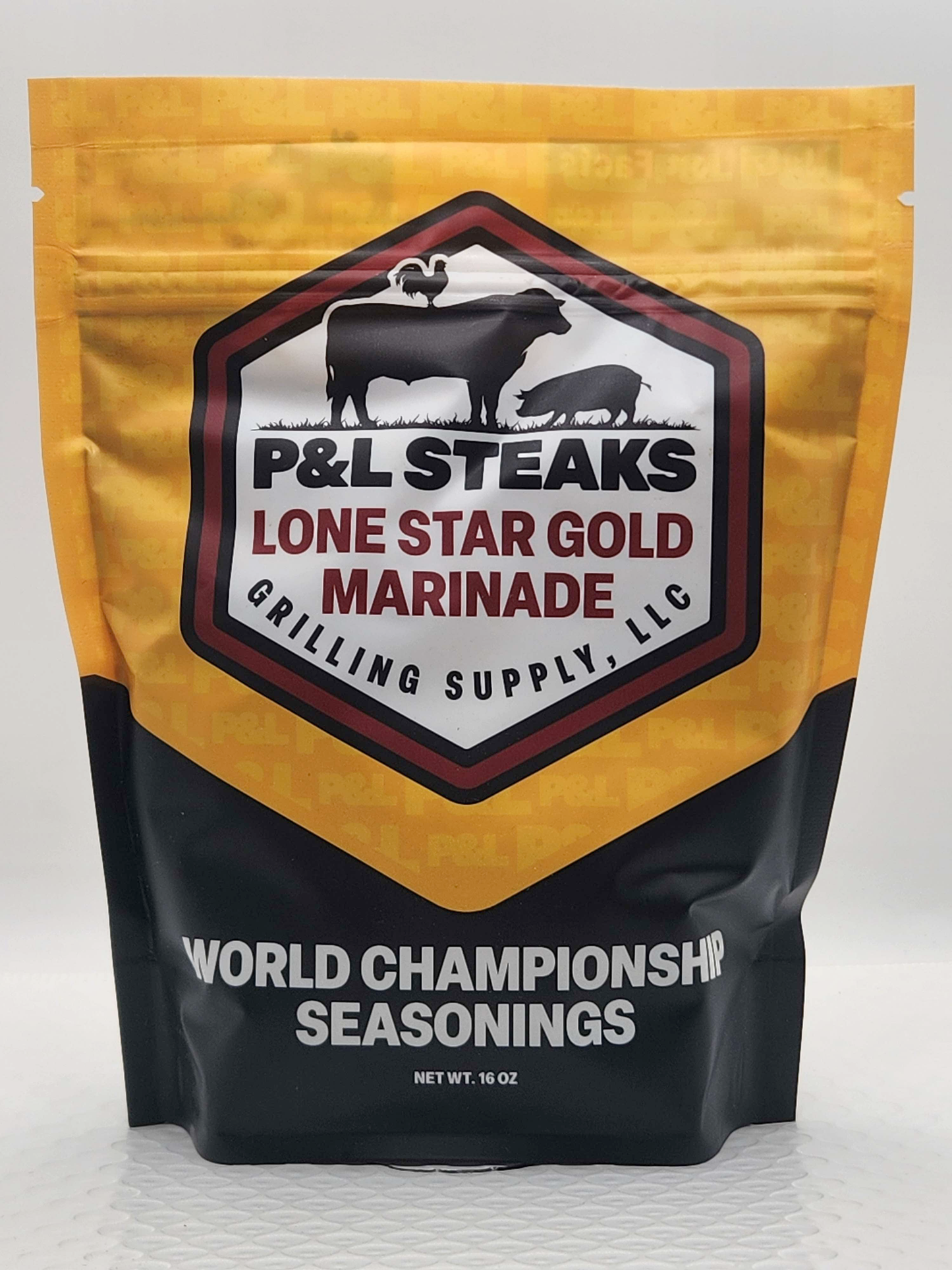 Pancho & Lefty | The Steak Marinade