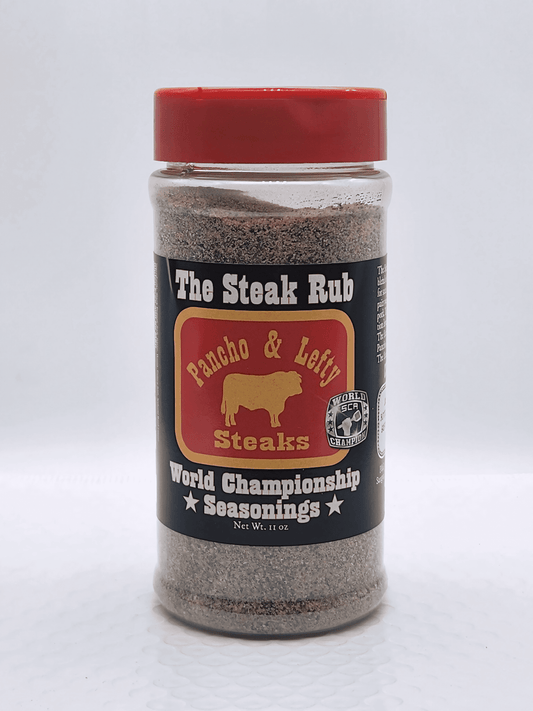 Pancho & Lefty | The Steak Rub