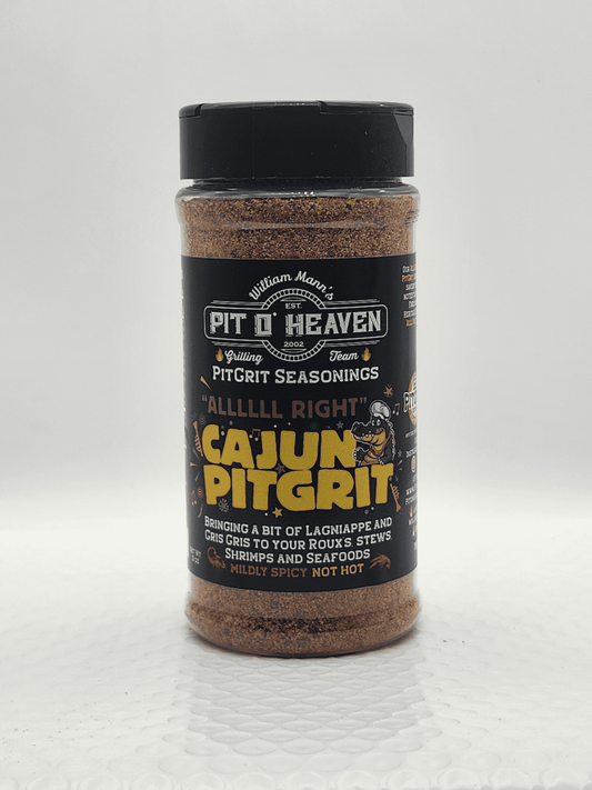 Pit O' Heaven | Cajun PitGrit
