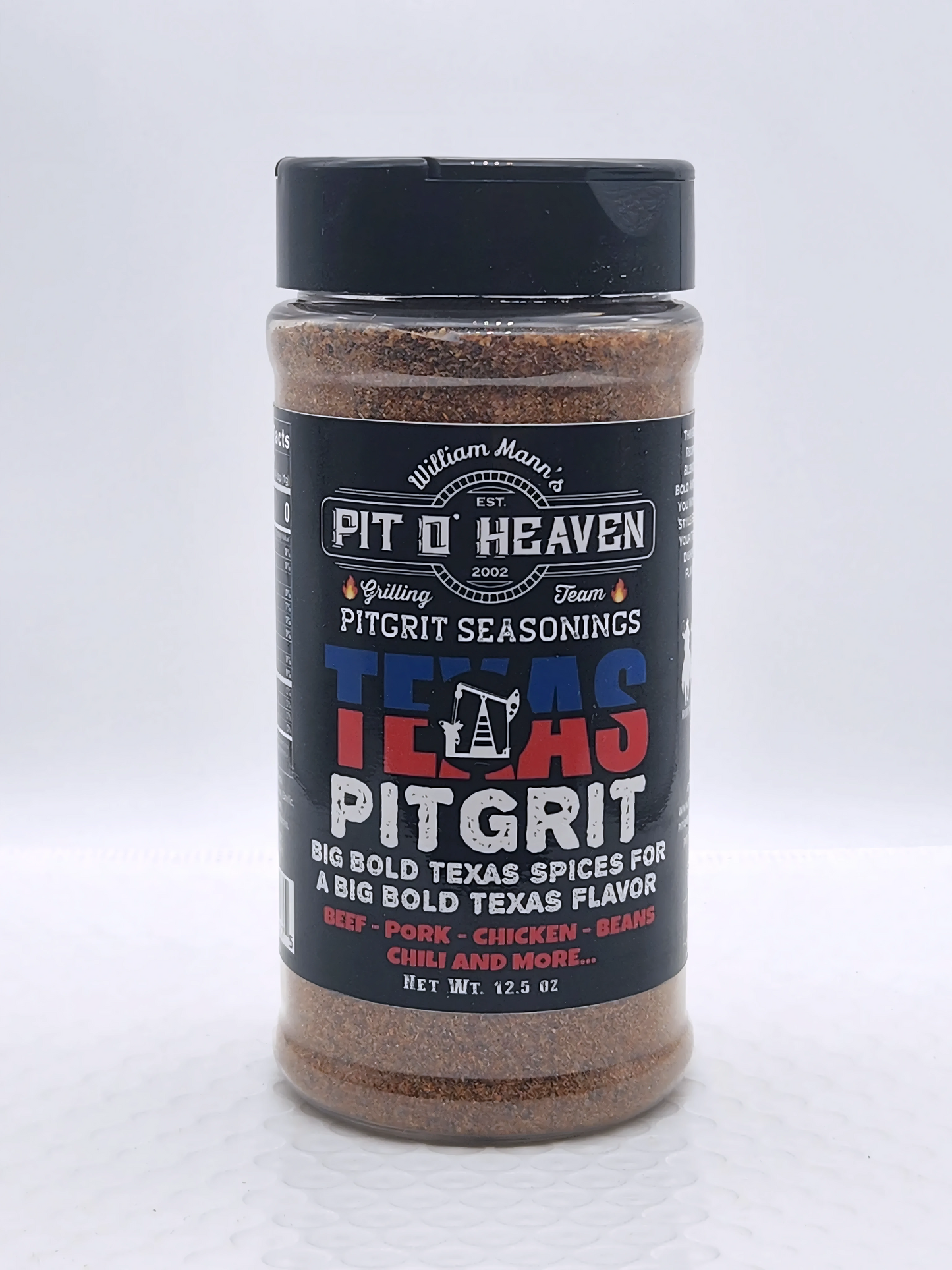 Pit O' Heaven | Texas PitGrit