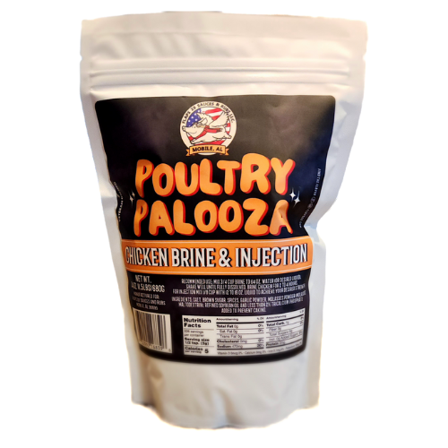 Flaps 20 | Poultry Palooza Brine | Flaps 20
