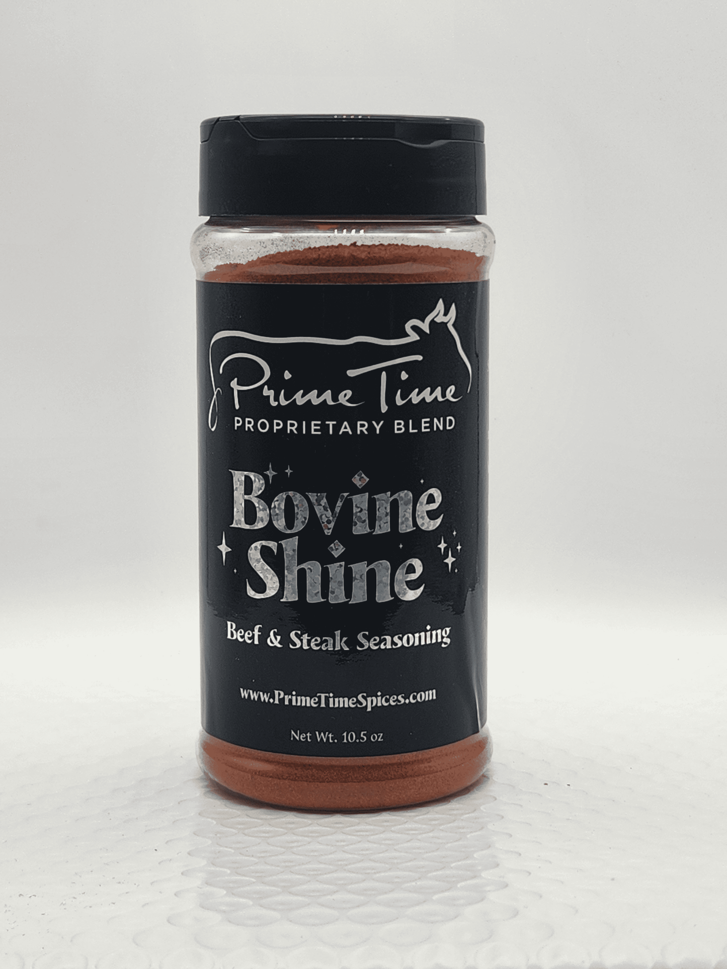 Prime Time | BOVINE SHINE