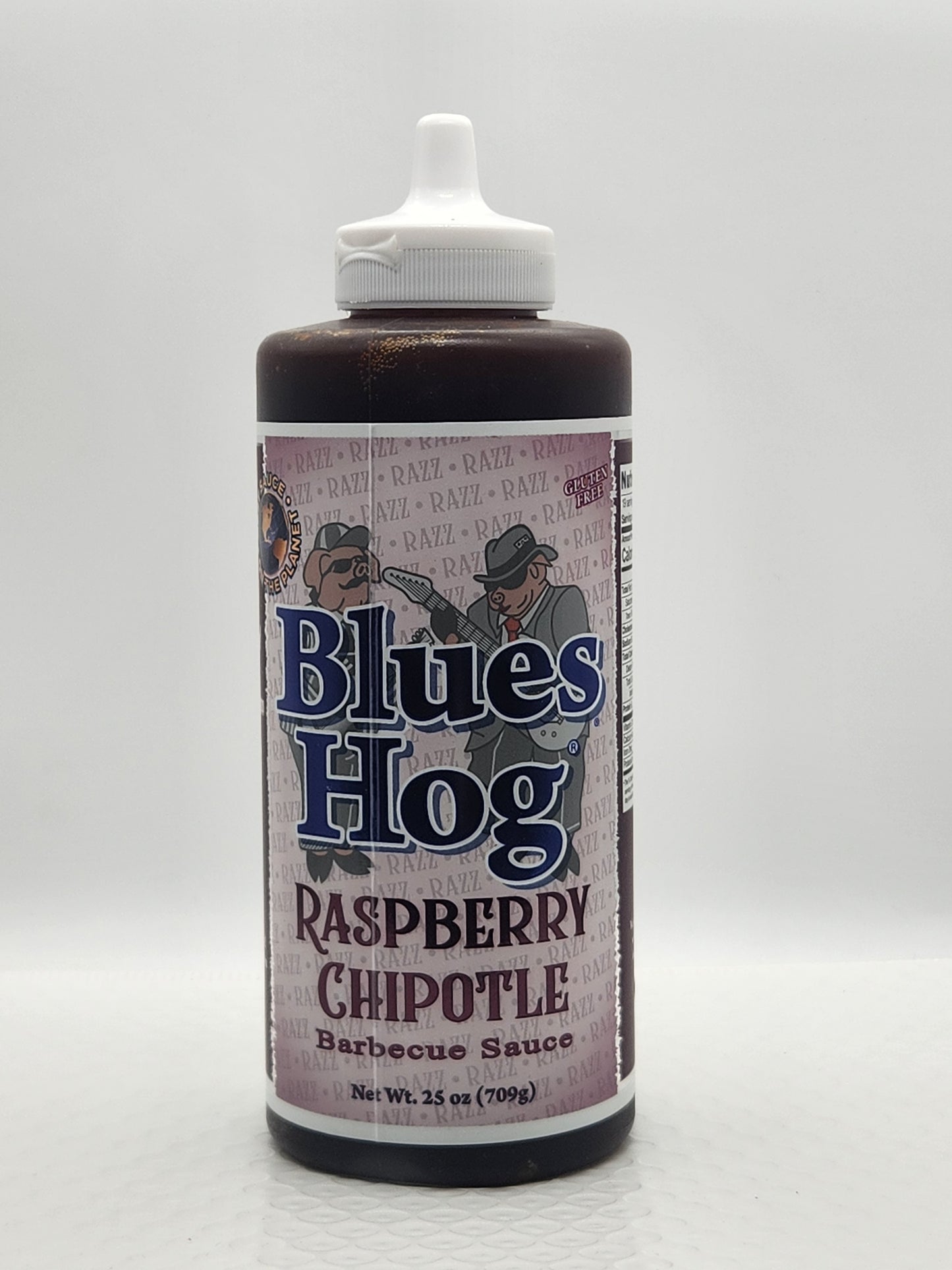 Blues Hog | Raspberry Chipotle BBQ Sauce 19 oz