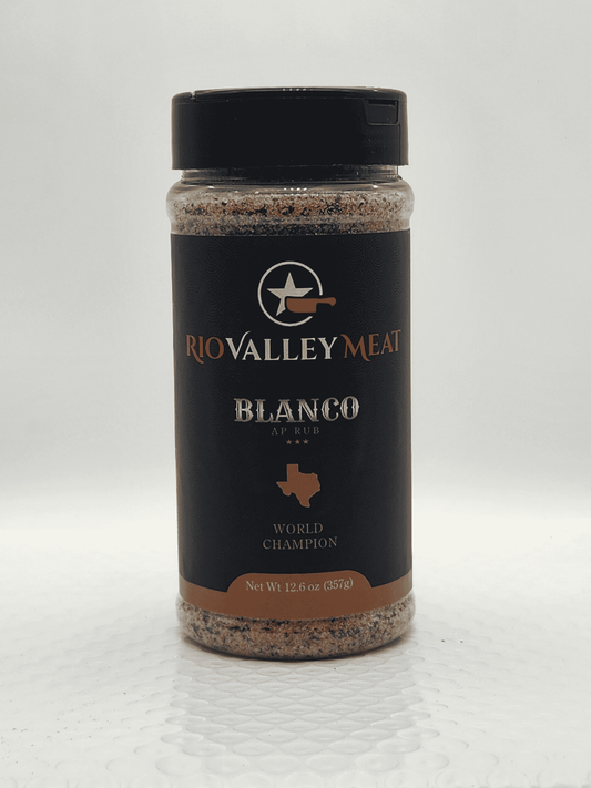 Rio Valley Meat | Blanco Rub