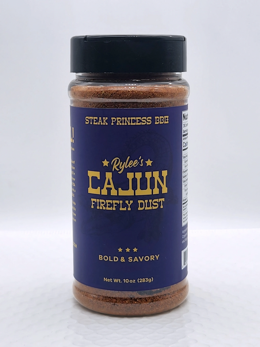 Steak Princess | Cajun Firefly Dust
