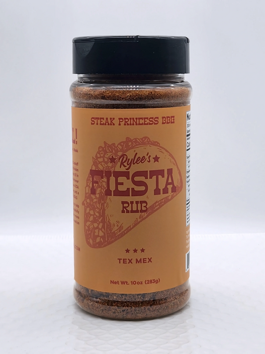Steak Princess | Fiesta Rub