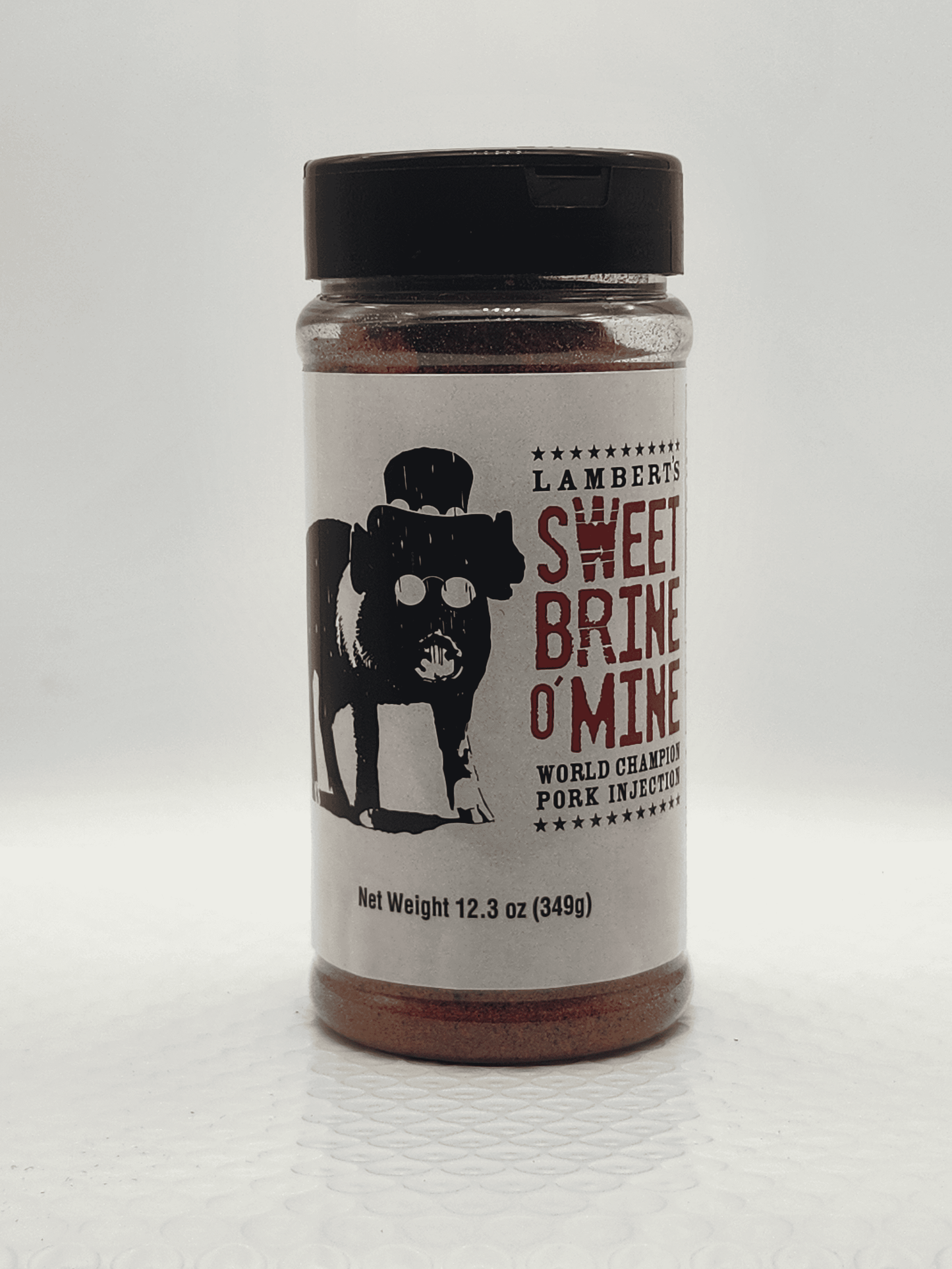 Sweet Swine o' Mine | Sweet Brine O' Mine Pork Injection
