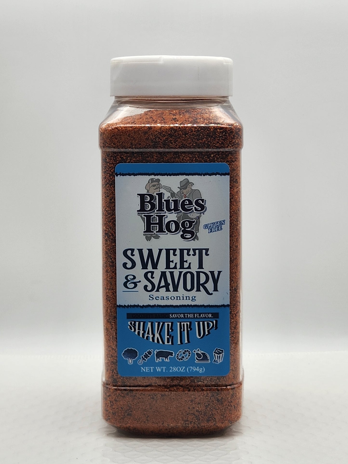 Blues Hog | Sweet & Savory Seasoning