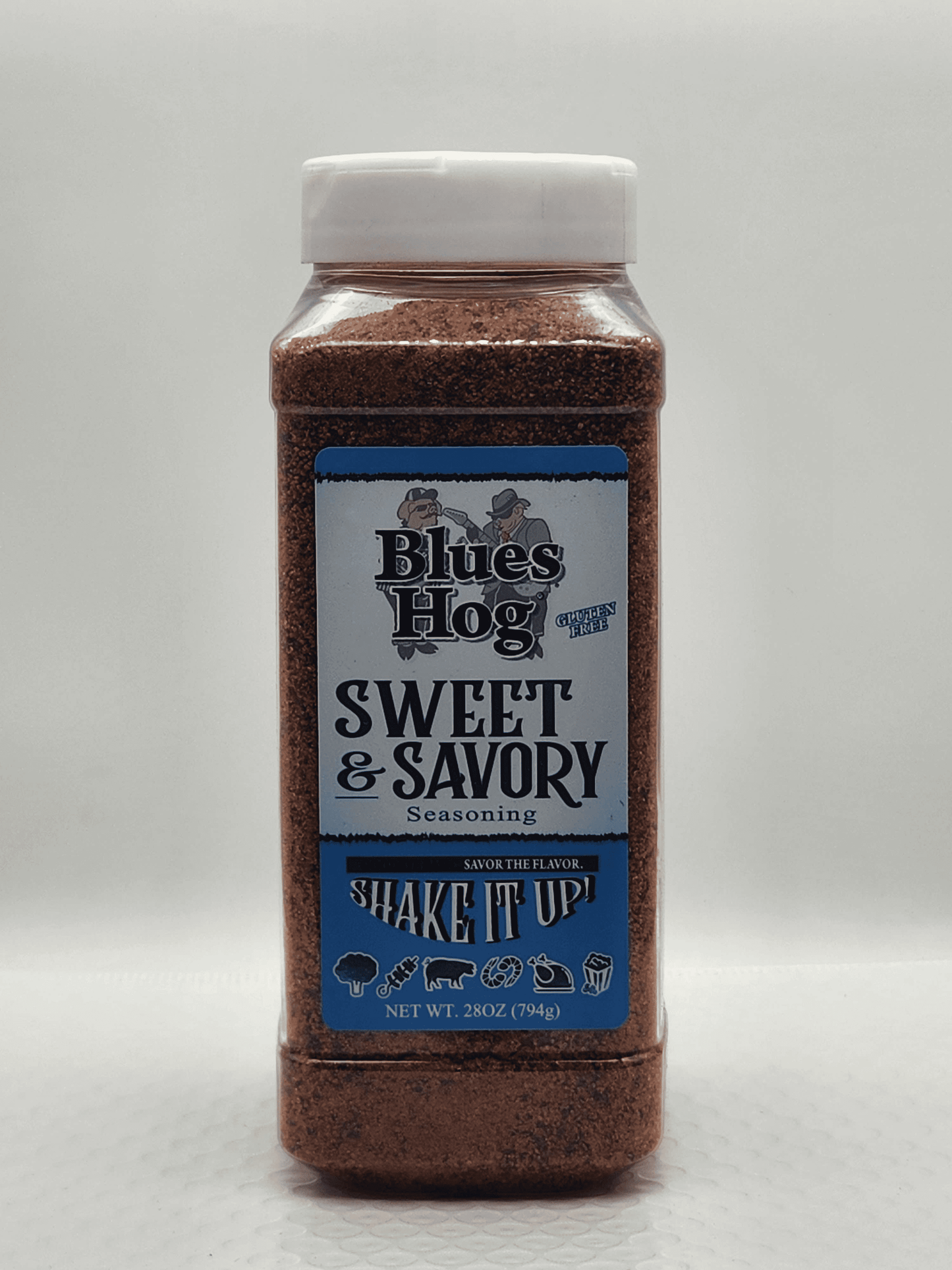 Blues Hog | Sweet & Savory Seasoning 28 oz