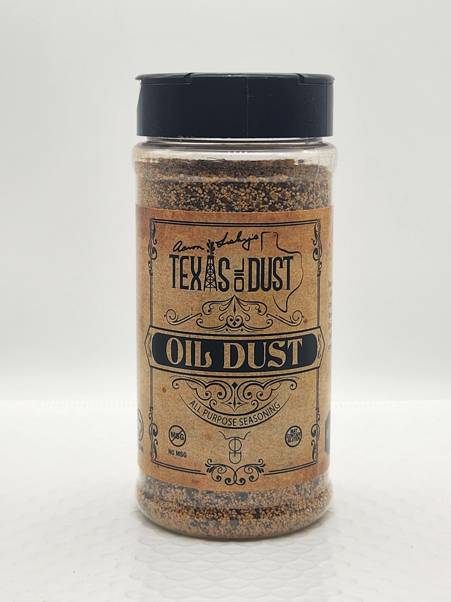 Texas Oil Dust | Texas Oil Dust Rub