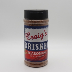 Craigs Brisket Seasoning 