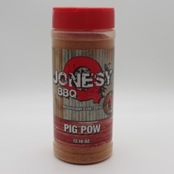 Jonesy Q Pig Pow 