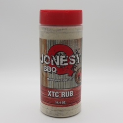 Jonesy Q XTC Rub 