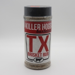 Killer Hogs TX Brisket Rub 16oz 