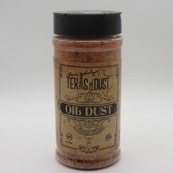 Texas Oil Dust Rub 