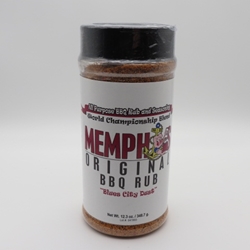 Memphis Original BBQ Rub 