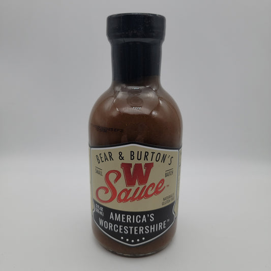 Bear & Burtons | W Sauce