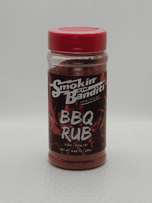 Smokin N The Bandits | BBQ RUB