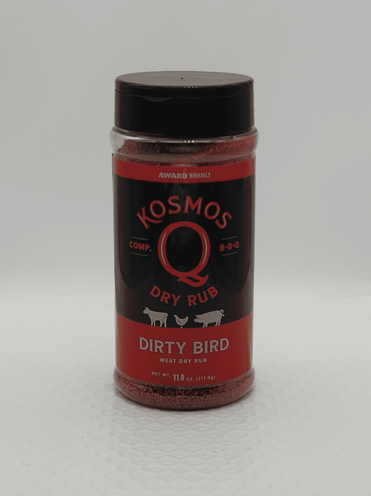 Kosmos Q | Hot Dirty Bird Rub