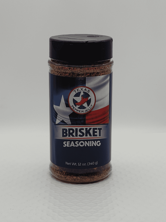 Texas Pepper Jelly | Craig's Brisket Seasoning