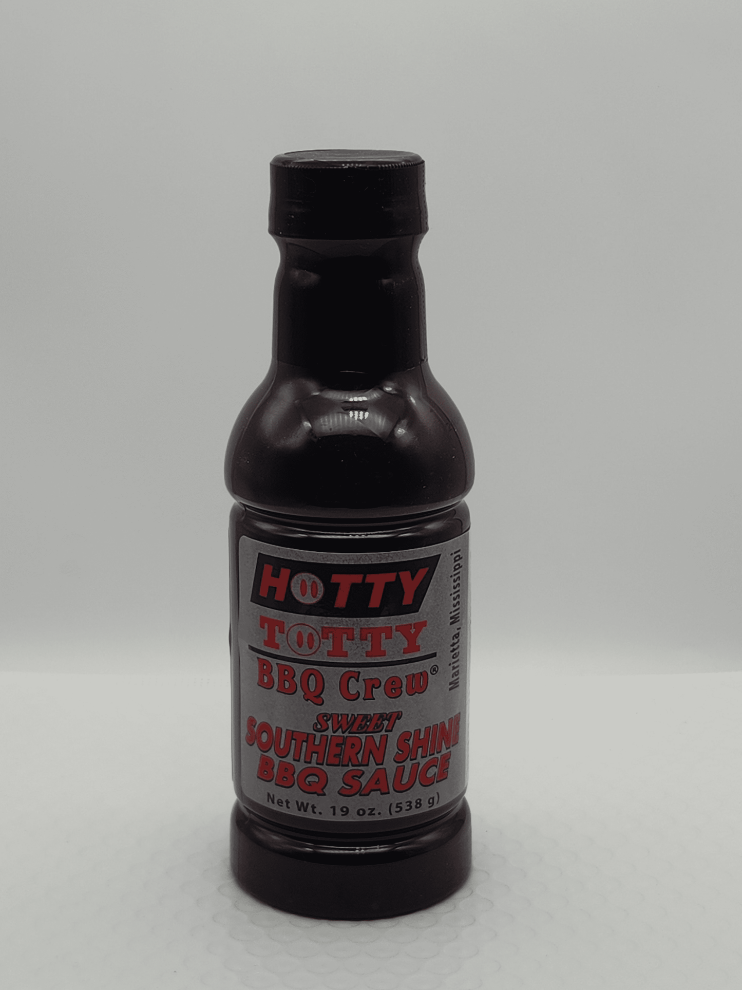Hotty Totty | Southern Shine BBQ Sauce
