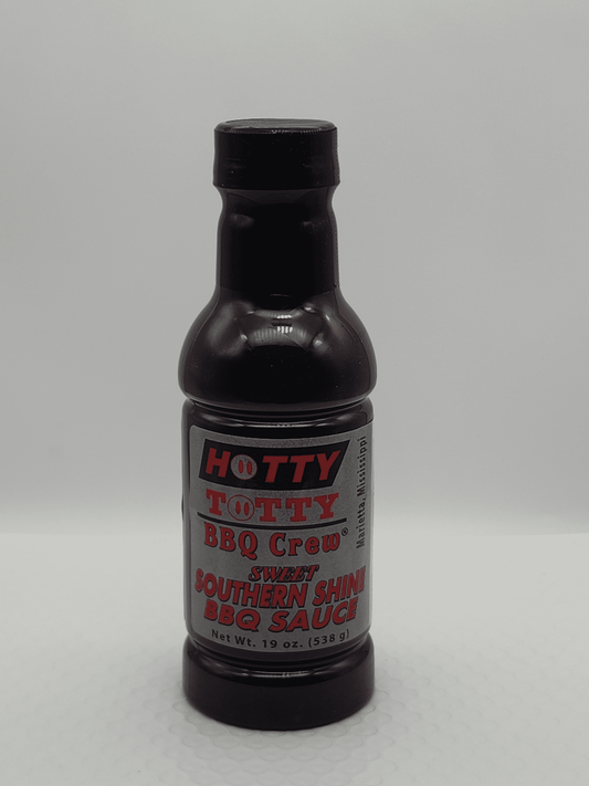 Hotty Totty | Southern Shine BBQ Sauce