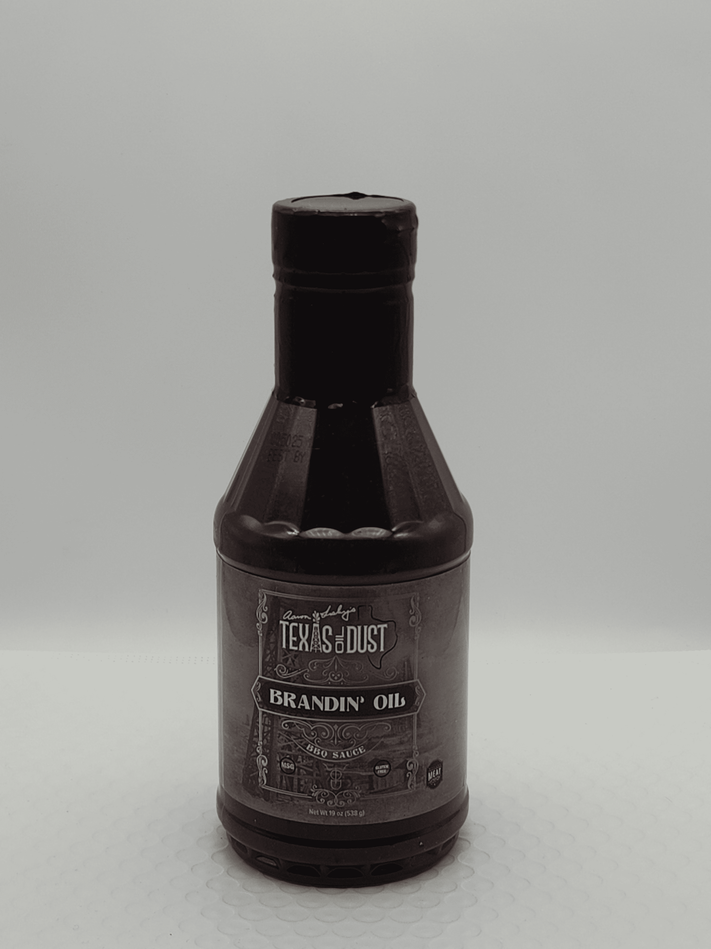 Texas Oil Dust | Brandin' Oil BBQ Sauce