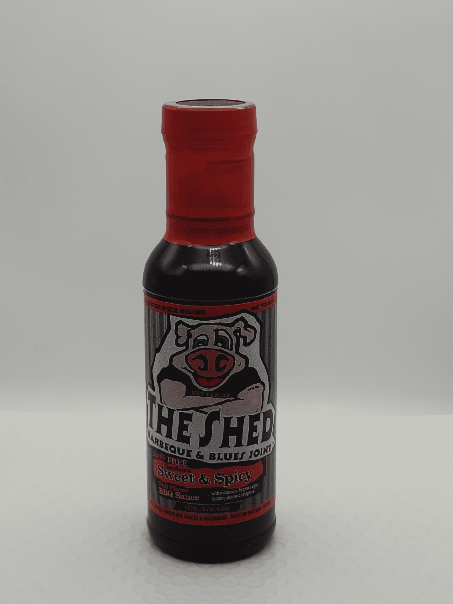 The Shed | Sweet and Spicy BBQ Sauce