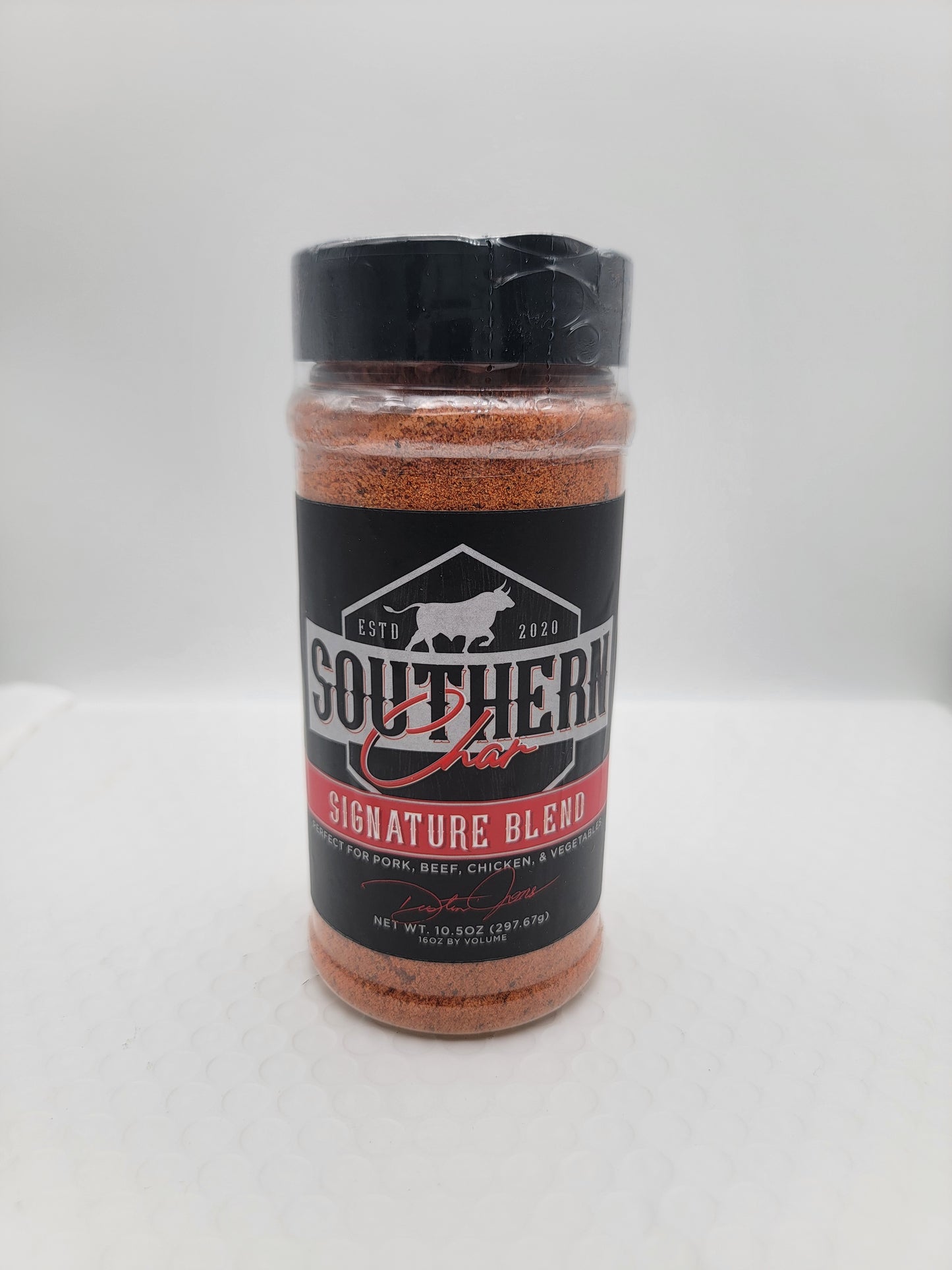 Southern Char Signature Blend