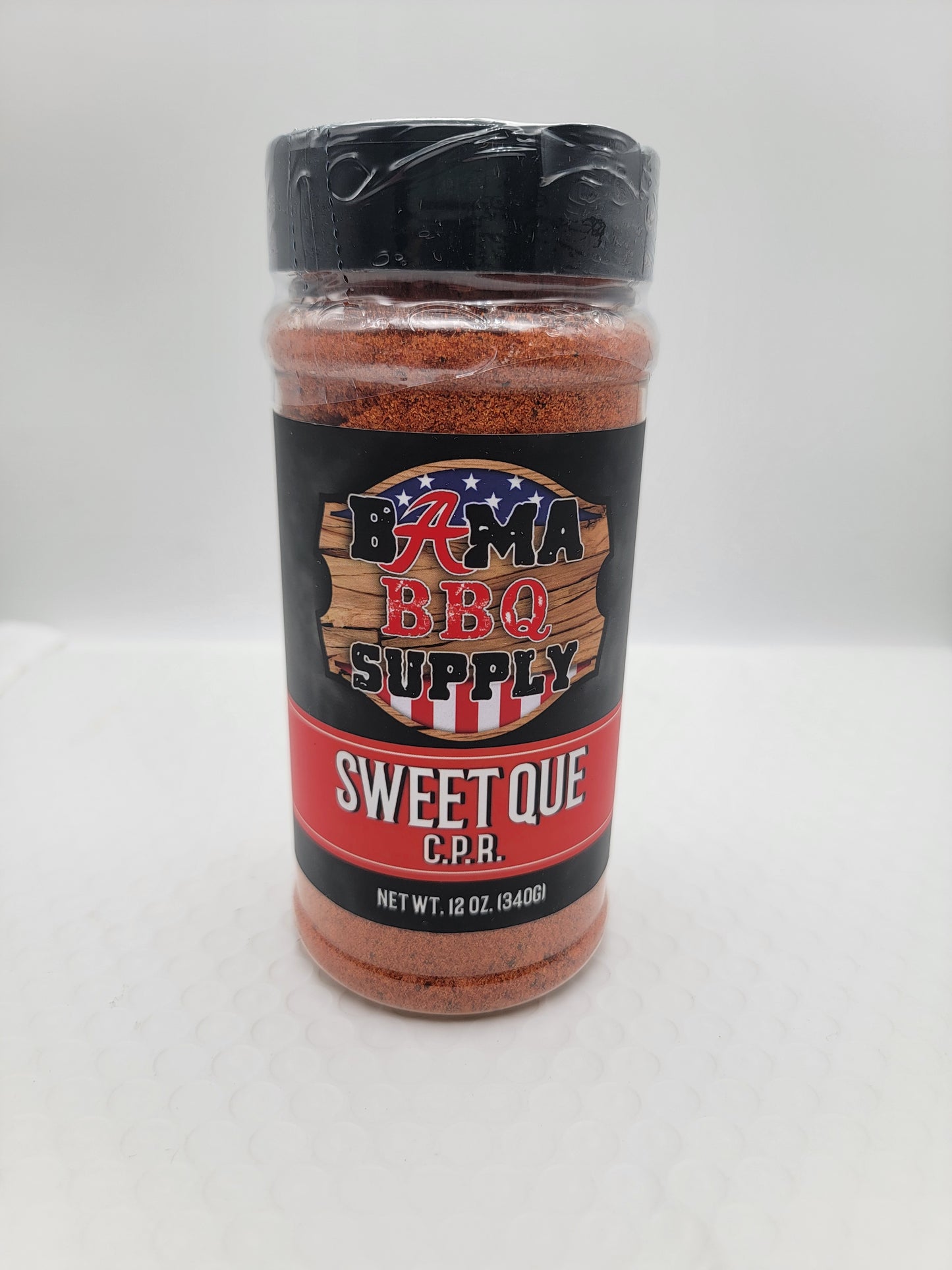 Bama BBQ Supply | CPR Sweet Q