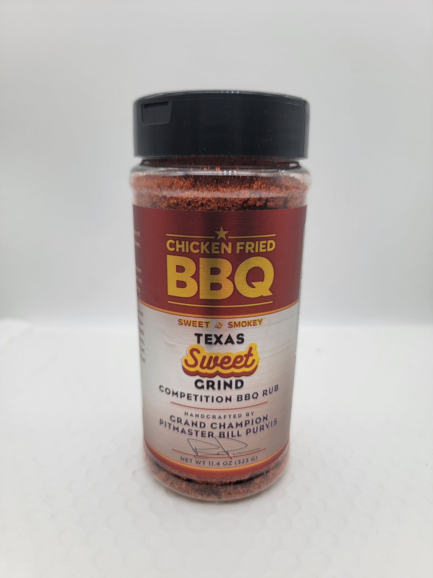 Chicken Fried BBQ Texas Sweet Grind