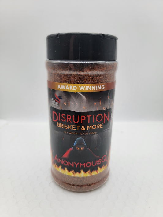 AnonymousQ Brisket & More Rub