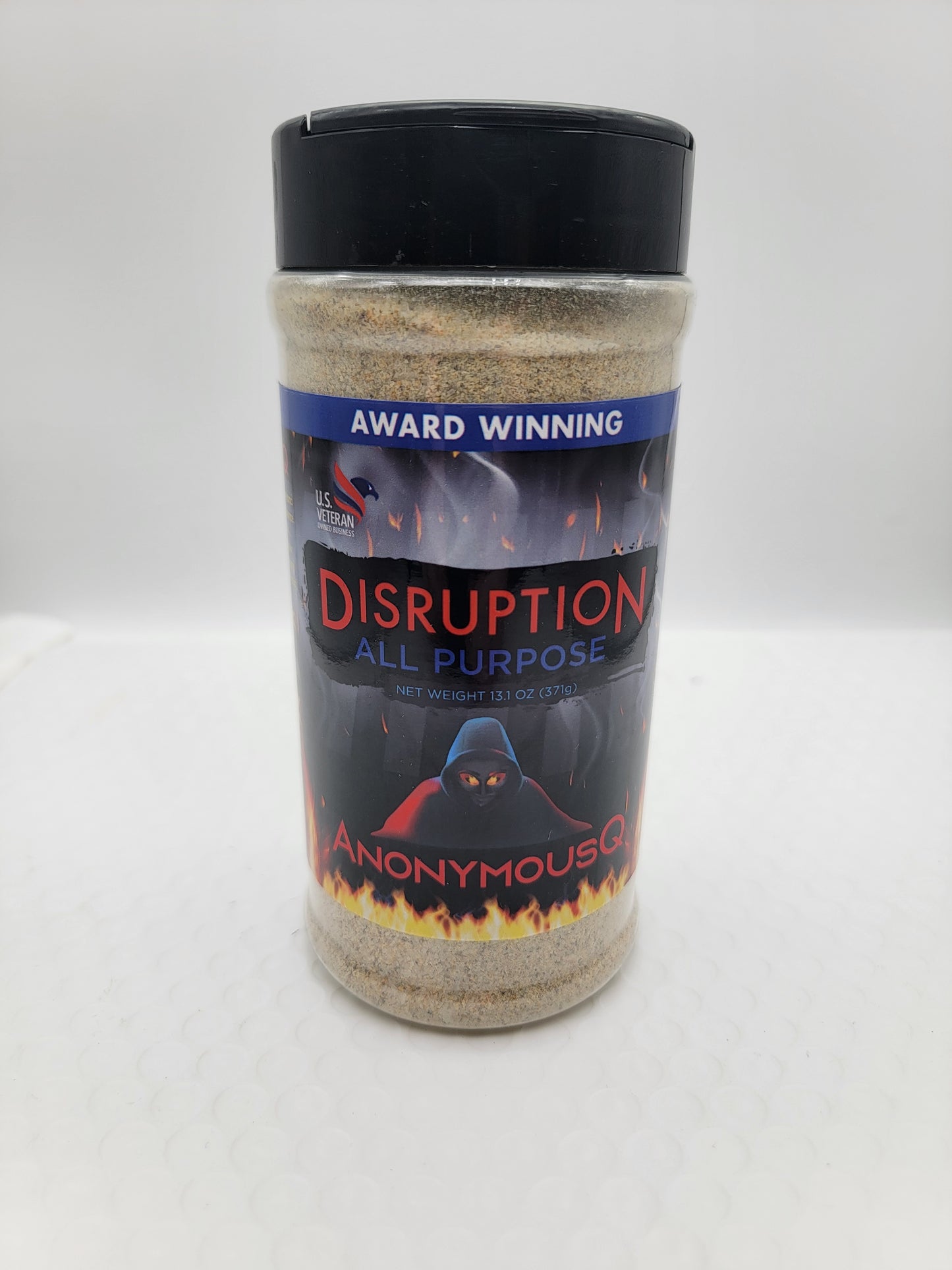 AnonymousQ Disruption All-Purpose Rub