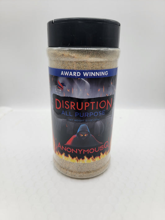AnonymousQ Disruption All-Purpose Rub