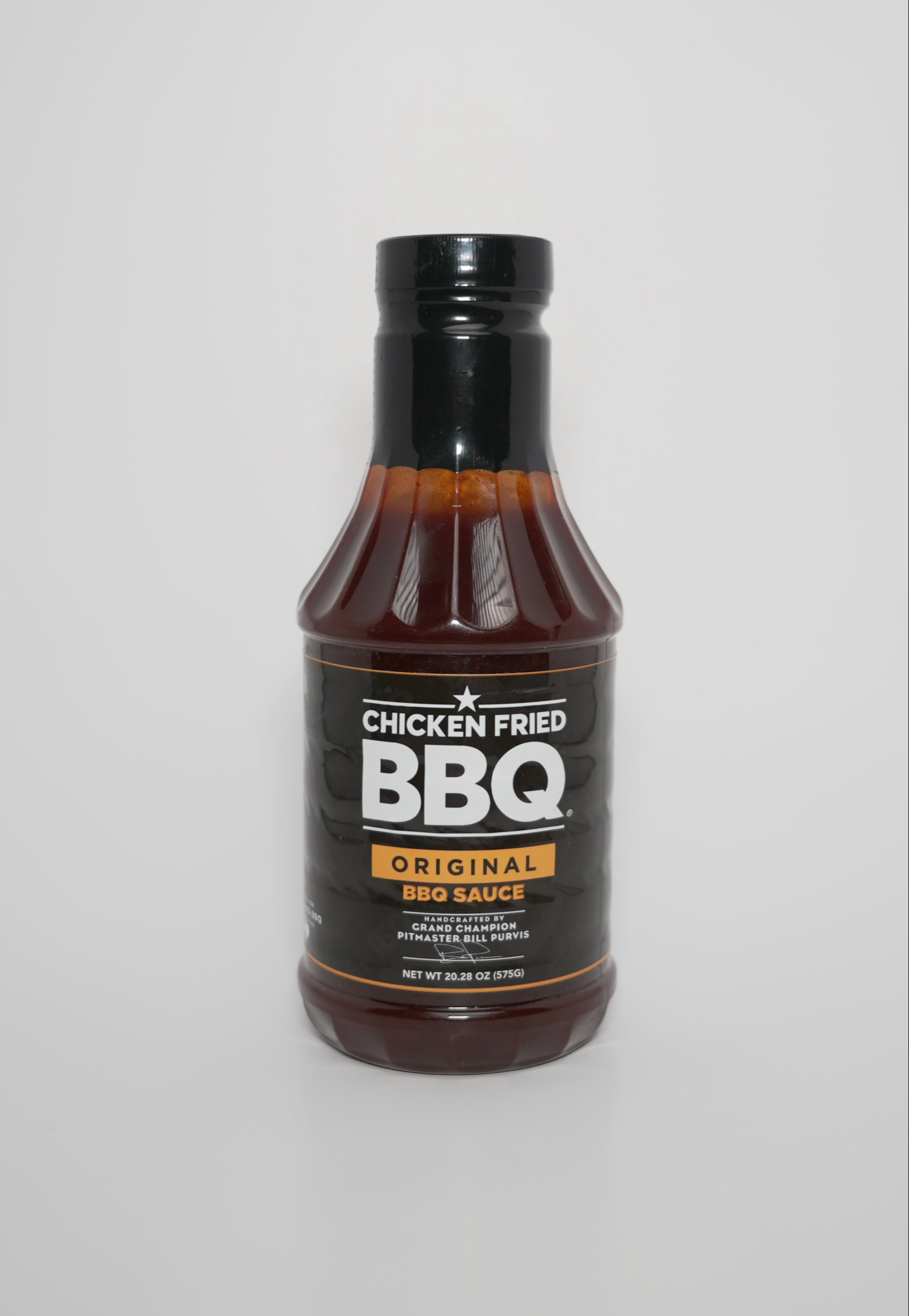 Chicken Fried BBQ Original BBQ Sauce