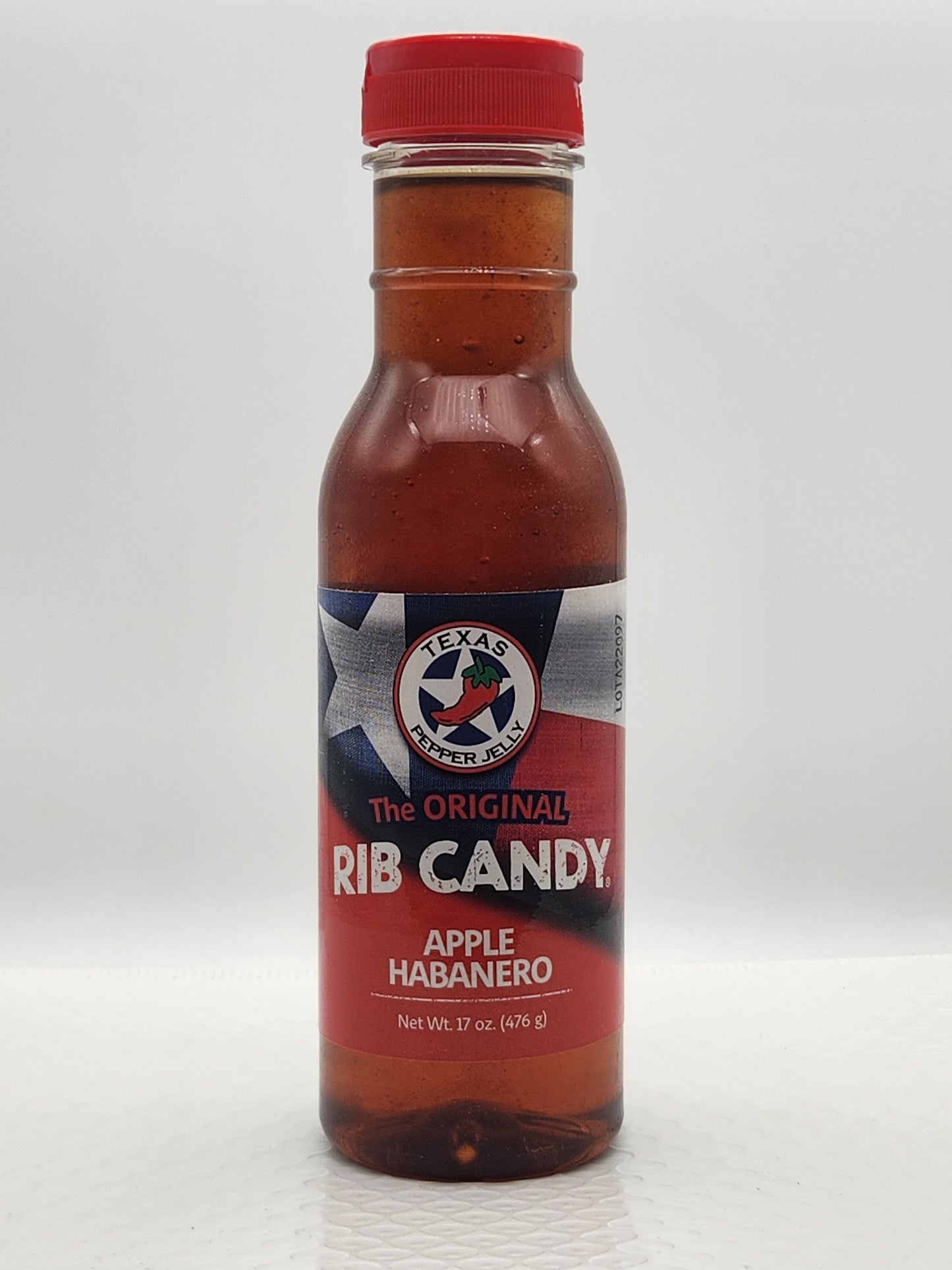 Texas Pepper Jelly | Apple Habanero Rib Candy