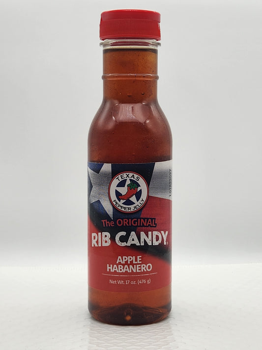 Texas Pepper Jelly | Apple Habanero Rib Candy