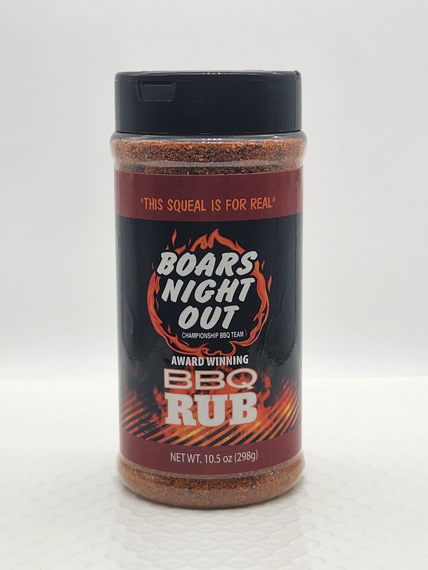 Boar's Night Out | BBQ Rub